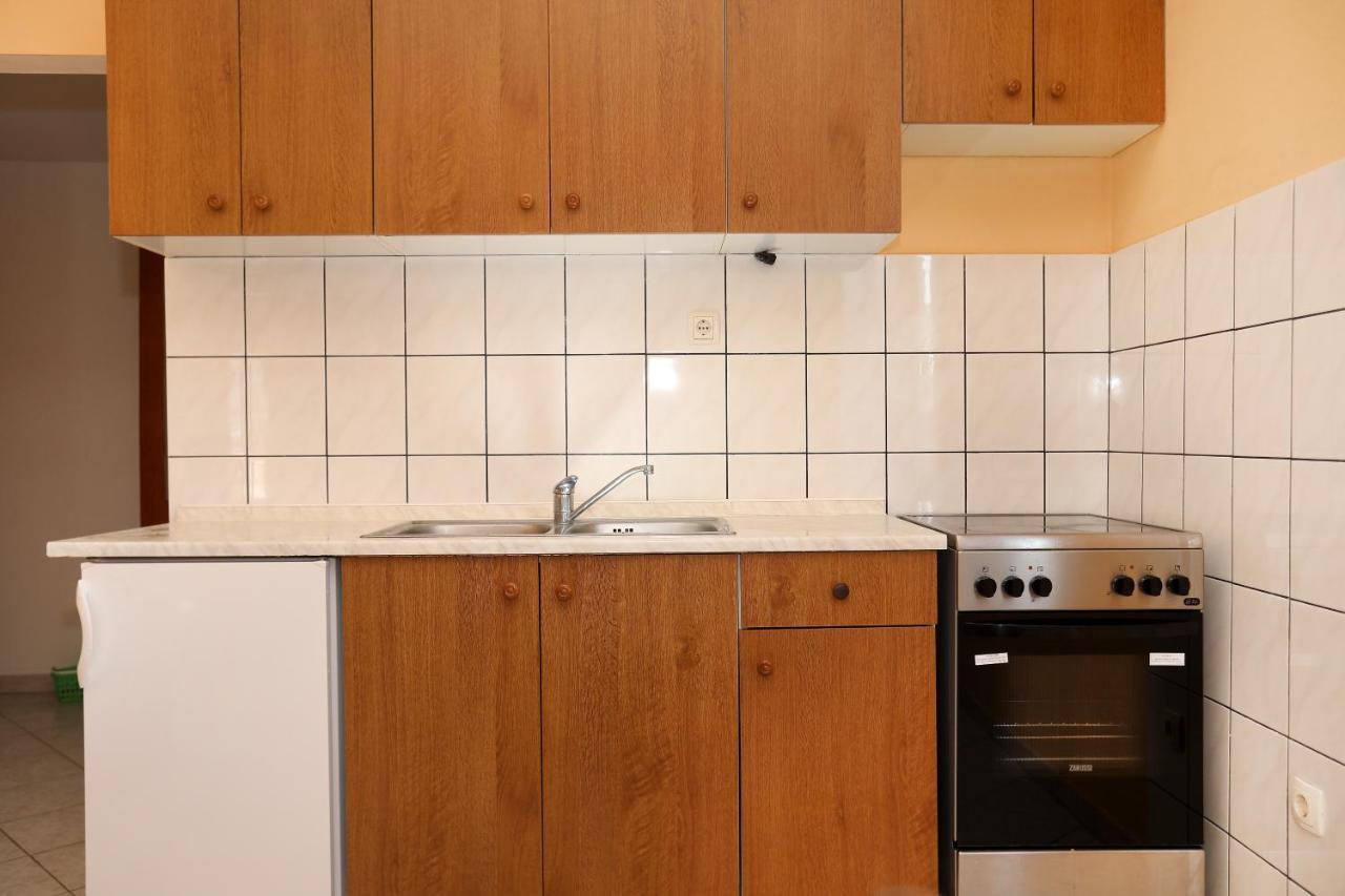 Apartman Gilan Seget Vranjica Exteriér fotografie