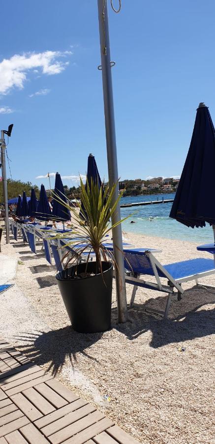 Apartman Gilan Seget Vranjica Exteriér fotografie
