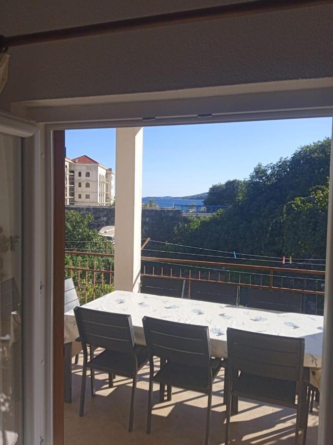 Apartman Gilan Seget Vranjica Exteriér fotografie
