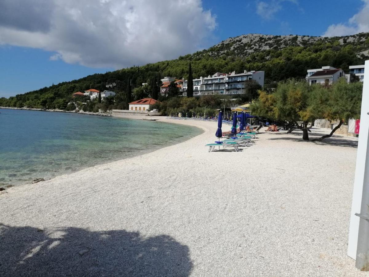 Apartman Gilan Seget Vranjica Exteriér fotografie